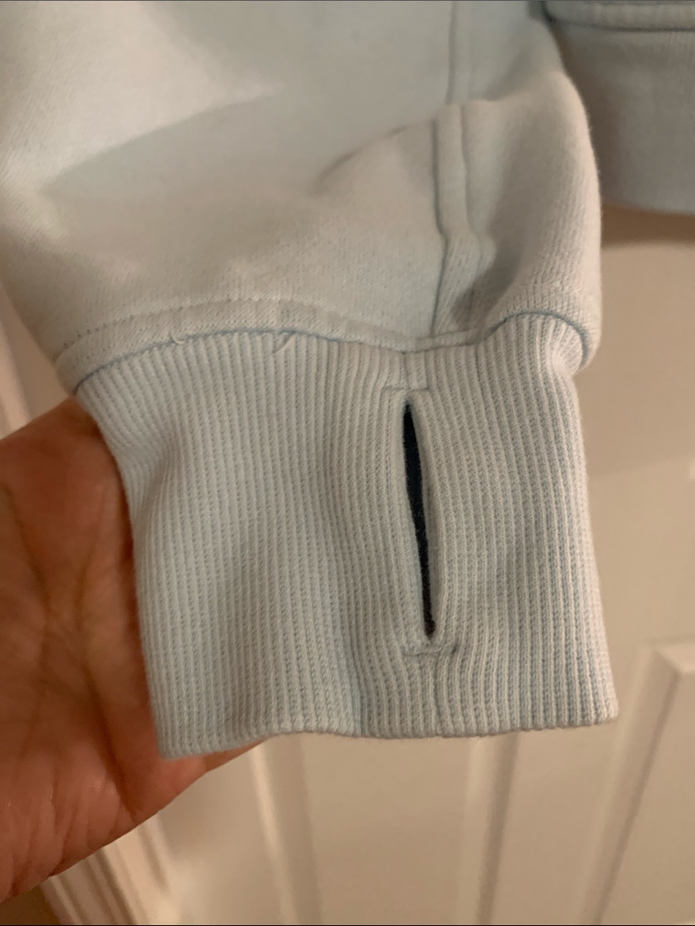 Lululemon Scuba Oversized 1/2 Zip Hoodie - Picture 2 of 7